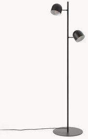 Candeeiro de pé em metal Almo