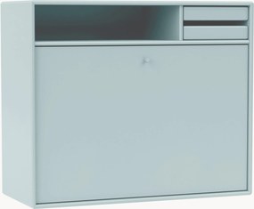 Secretária de parede artesanal Studio