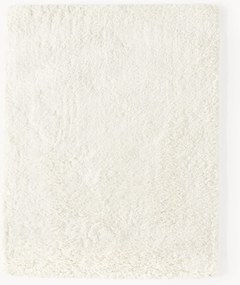 Tapete felpudo de pelo comprido Leighton