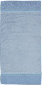 Toalha de duche em algodão felpudo jacquard Soft Zellige