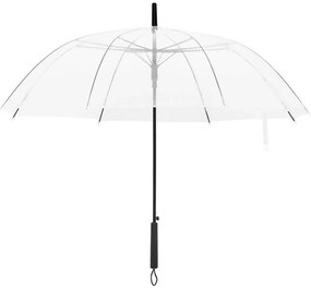 Guarda-chuva transparente 100 cm