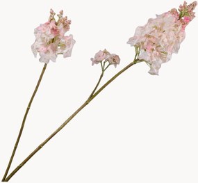 Flores artificiais Lilac, conjunto de 2