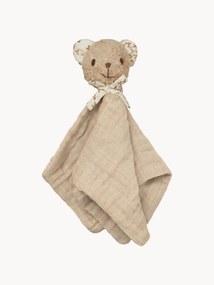 Doudou em algodão orgânico Bear