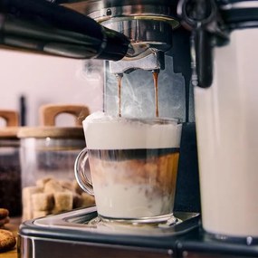 Máquina de café Power Espresso 20 ColdBrew Latte