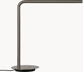 Candeeiro de mesa LED grande regulável Omni