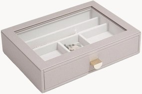 Caixa para joias Classic Taupe