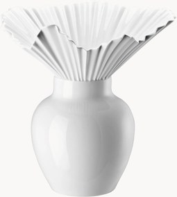 Jarra em porcelana Falda, Alt 27 cm