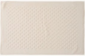 Tapete de banho de algodão Elisa