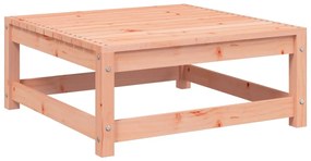 12 pcs conjunto sofás jardim madeira abeto-de-douglas