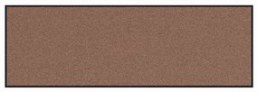 Capacho Retangular Castanho 60x180 cm