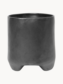 Vaso de cerâmica Esca, Alt 21 cm