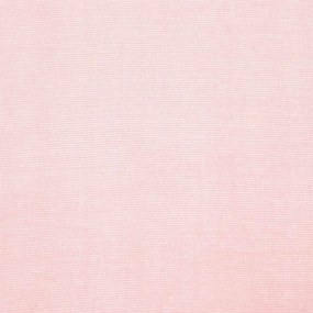 Cortinas de voile com laços 2 pcs rosa-claro 140x140 cm