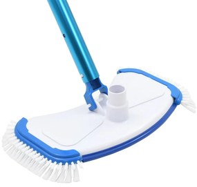 9 pcs kit para manutenção de piscinas