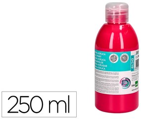 Pintura Acrilica Frasco de 250 Ml Magenta