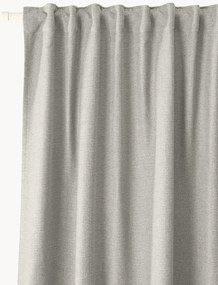 Cortina opaca com multi-banda Jensen, L 280 cm