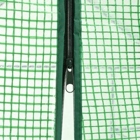 Estufa com 12 prateleiras 143x214x196 cm aço