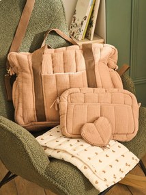 Saco 24 h Mama Teddy cappuccino