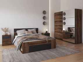 Conjunto para quarto Melvele 109