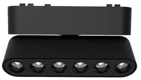 Projetor Linear Orientável Para Calha Magnética CCT3