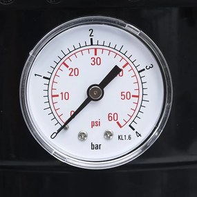 Filtro de areia válvula 7 posições e bomba 1000 W azul e preto