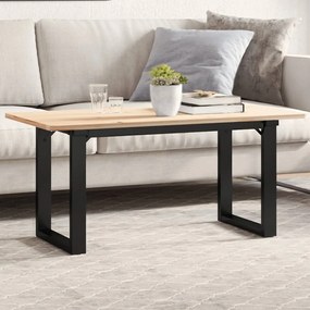 Pernas para mesa de centro estrutura em O aço