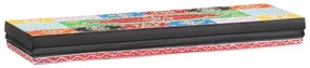 vidaXL Prateleiras de Parede 2 pcs 60x20x6 cm Madeira Sólida