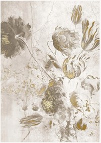 Papel de parede Frans Uyterlinde - Fresco Flowers