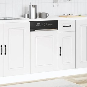 Painel máquina lavar louça Kalmar 45x1,5x67 cm branco