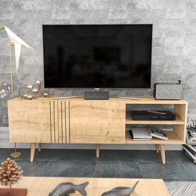 Móvel TV Ronas – Sapphire – 160 cm x 35 cm x 38,6 cm