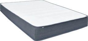 288212 vidaXL Colchão para cama boxspring firmeza média 200x160x20 cm