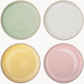 Pratos de sobremesa Big Love, conjunto de 4