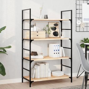 vidaXL Prateleiras flutuantes 3pcs 60x40x2cm acácia maciça não tratada