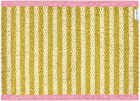 Tapete de entrada lavável Stripe