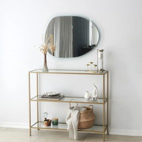 Espelho Aqua – Transparente – 83 cm x 63 cm