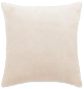 Capas de almofada 4 pcs 40x40 cm tecido branco pálido