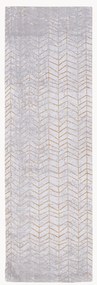 Passadeira lavável em jacquard para interior e exterior Jacob's Ladder