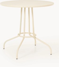 Mesa bistrô redonda em metal para jardim Giovanni, Ø 70 cm