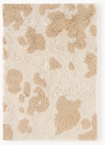 Tapete em lã artesanal Izzie