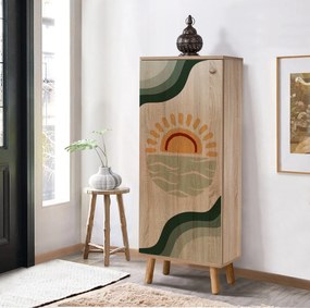 Sapateira Vegas – Sonomo – 50x135x38 cm