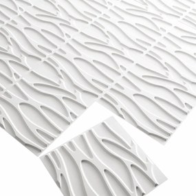 Painéis de parede 3D Julotte 12 pcs GA-WA30