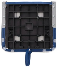 Assento de barco com pedestal rotativo a 360°