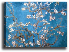 Pintura Decorativa em Tela 277775 – Multicolor – 70 x 100 cm