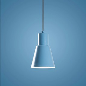 Chandelier Konikkem – Azul Claro – Ø40 cm