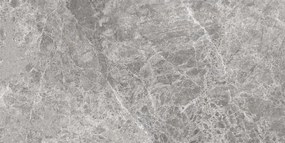 Mexen Lizard Amostra cinza de grés vidrado retificado G1, azulejo de chão e parede, brilho - TL109-02-S