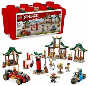 Playset Lego Ninjago 71787 530 Peças