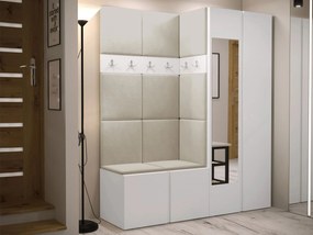 Conjunto para corredor Pinis X