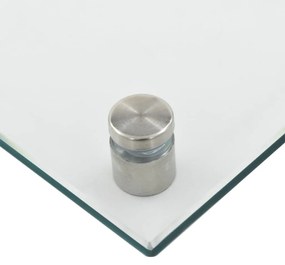 Painéis anti-salpicos de cozinha 2 pcs 70x60 cm vidro temp.