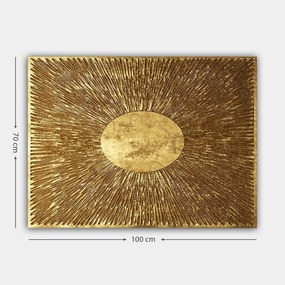 Tela Decorativa Modelo 7027482252_70100 – Multicolor – 70 x 100 cm