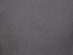 Cadeira suspensa em algodão cinzento BONEA Beliani