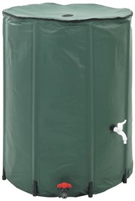 Tanque Dobrável Água da Chuva 750 L